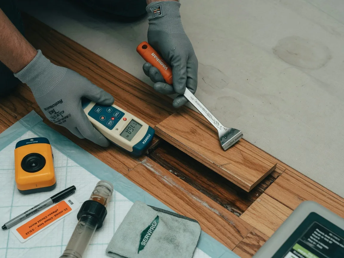 Why choose Water Damage Restoration in Middleport, OH